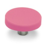 Πόμολα επίπλων Conset C849-P19 ροζ